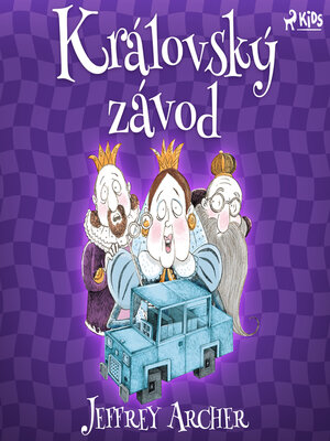 cover image of Královský závod